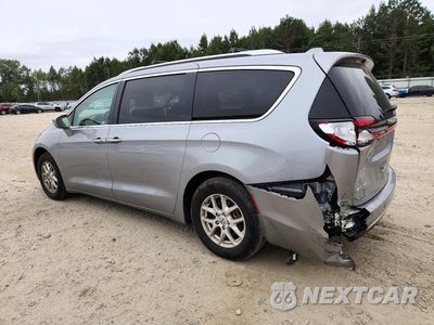Drugie zdjęcie samochodu z przodu: 2021 CHRYSLER PACIFICA TOURING L VIN:2C4RC1BG1MR520542 - miniatura