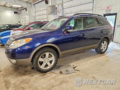 2008 HYUNDAI VERACRUZ GLS KM8NU13C48U031208 - główne zdjęcie licytacji z USA - miniatura