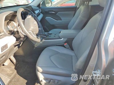 Zdjęcie 7 z 13 samochodu: 2025 TOYOTA HIGHLANDER HYBRID XLE VIN:5TDKBRCH6SS665817 - miniatura