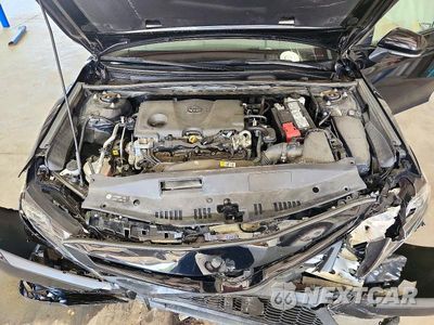 Zdjęcie 11 z 12 samochodu: 2024 TOYOTA CAMRY SE NIGHTSHADE VIN:4T1G11AK4RU231213 - miniatura
