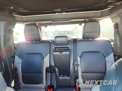 Zdjęcie 10 z 14 samochodu: 2022 FORD BRONCO BASE VIN:1FMEE5DP7NLB31682 - miniatura