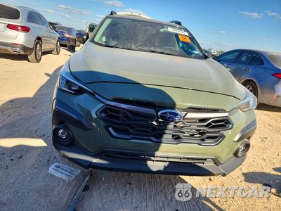 Piąte zdjęcie samochodu w środku: 2024 SUBARU CROSSTREK LIMITED VIN:4S4GUHL67R3829835 - miniatura