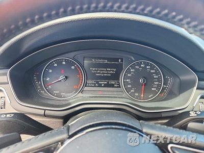 Zdjęcie 9 z 12 samochodu: 2017 AUDI A4 PREMIUM PLUS VIN:WAUENAF40HN070391 - miniatura