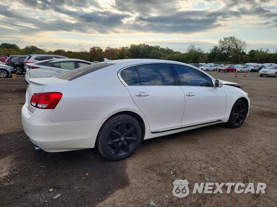 Trzecie zdjęcie samochodu z tyłu: 2009 LEXUS GS 350 VIN:JTHCE96S890022304 - miniatura