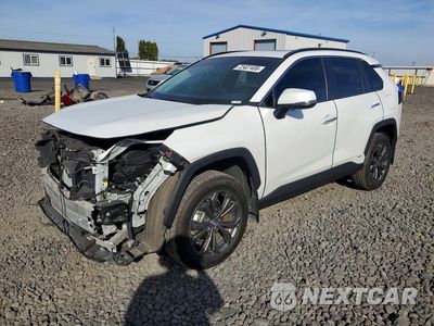 2024 TOYOTA RAV4 LIMITED 2T3D6RFV7RW058705 - główne zdjęcie licytacji z USA - miniatura