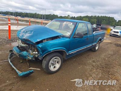 1995 CHEVROLET S TRUCK S10 1GCCS19Z9S8206727 - główne zdjęcie licytacji z USA - miniatura
