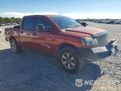Czwarte zdjęcie samochodu z boku: 2013 NISSAN TITAN S VIN:1N6BA0EJ4DN301979 - miniatura