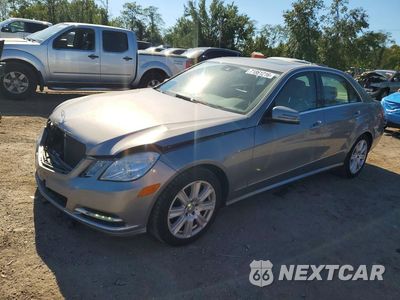 2013 MERCEDES-BENZ E 350 4MATIC WDDHF8JB9DA723495 - główne zdjęcie licytacji z USA - miniatura