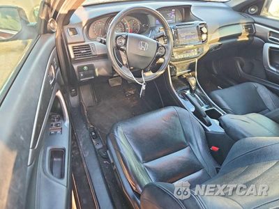 Zdjęcie 8 z 13 samochodu: 2016 HONDA ACCORD EXL VIN:1HGCT2B85GA001671 - miniatura