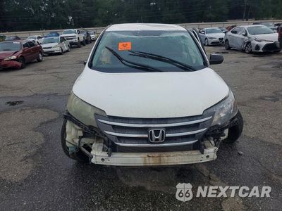 Piąte zdjęcie samochodu w środku: 2012 HONDA CR-V LX VIN:5J6RM3H34CL024178 - miniatura