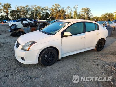 2010 NISSAN SENTRA 2.0 3N1AB6AP8AL726578 - główne zdjęcie licytacji z USA - miniatura