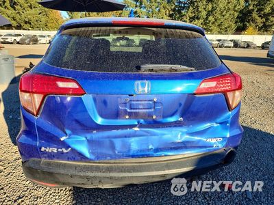 Zdjęcie 6 z 13 samochodu: 2018 HONDA HR-V LX VIN:3CZRU6H30JG722945 - miniatura