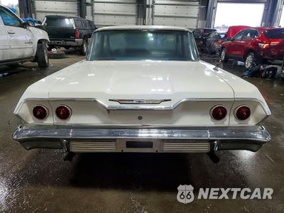 Zdjęcie 6 z 11 samochodu: 1963 CHEVROLET BELAIR VIN:31669J295633 - miniatura