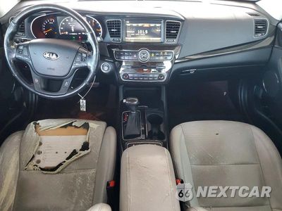 Zdjęcie 8 z 13 samochodu: 2014 KIA CADENZA LIMITED VIN:KNALN4D72E5141849 - miniatura