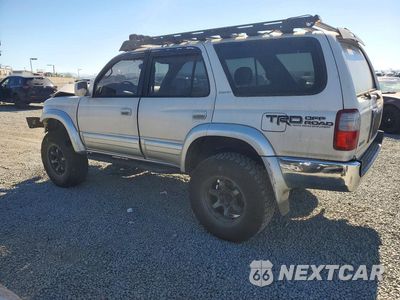 Drugie zdjęcie samochodu z przodu: 1997 TOYOTA 4RUNNER LIMITED VIN:JT3HN87R4V0069566 - miniatura