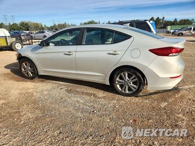 Drugie zdjęcie samochodu z przodu: 2018 HYUNDAI ELANTRA SEL VIN:KMHD84LFXJU473623 - miniatura