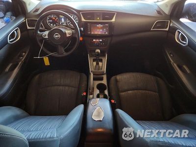 Zdjęcie 8 z 12 samochodu: 2019 NISSAN SENTRA SV VIN:3N1AB7AP7KY453028 - miniatura