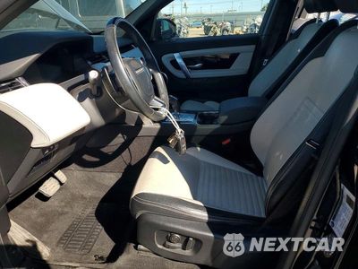 Zdjęcie 7 z 13 samochodu: 2020 LAND ROVER DISCOVERY SPORT S R-DYNAMIC VIN:SALCT2FX0LH842159 - miniatura