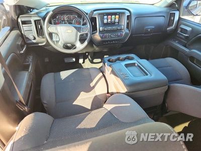 Zdjęcie 8 z 12 samochodu: 2018 CHEVROLET SILVERADO 1500 CUSTO VIN:3GCPCREC9JG350446 - miniatura