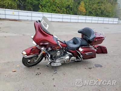 Trzecie zdjęcie samochodu z tyłu: 2008 HARLEY-DAVIDSON FLHT CLASSIC VIN:1HD1FF41X8Y659563 - miniatura