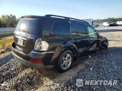 Trzecie zdjęcie samochodu z tyłu: 2007 MERCEDES-BENZ GL 450 4MATIC VIN:4JGBF71E87A240312 - miniatura