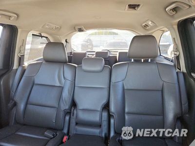 Zdjęcie 10 z 13 samochodu: 2014 HONDA ODYSSEY TOURING VIN:5FNRL5H98EB109328 - miniatura
