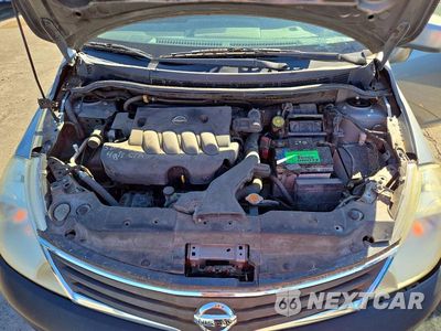Zdjęcie 11 z 12 samochodu: 2011 NISSAN VERSA 1.8 S VIN:3N1BC1AP6BL359864 - miniatura