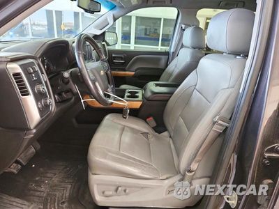 Zdjęcie 7 z 12 samochodu: 2016 CHEVROLET SILVERADO K1500 LTZ VIN:3GCUKSEC3GG194944 - miniatura