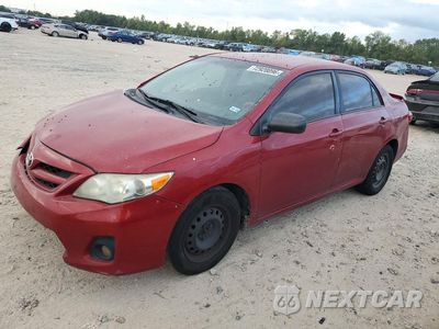 2011 TOYOTA COROLLA LE JTDBU4EE5B9164741 - główne zdjęcie licytacji z USA - miniatura