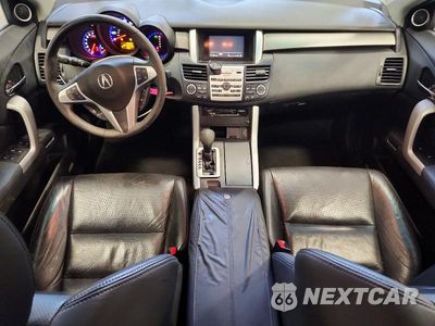 Zdjęcie 8 z 13 samochodu: 2008 ACURA RDX VIN:5J8TB182X8A020315 - miniatura