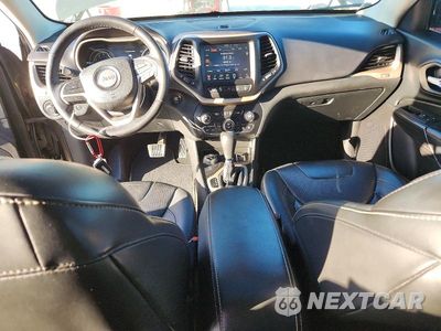 Zdjęcie 8 z 13 samochodu: 2015 JEEP CHEROKEE LIMITED VIN:1C4PJMDS0FW729328 - miniatura