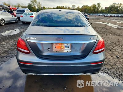Zdjęcie 6 z 12 samochodu: 2017 MERCEDES-BENZ E 300 4MATIC VIN:WDDZF4KB8HA102038 - miniatura