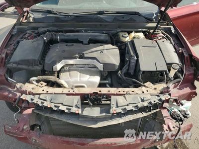 Zdjęcie 11 z 13 samochodu: 2017 CHEVROLET IMPALA LT VIN:2G1105SA8H9118217 - miniatura