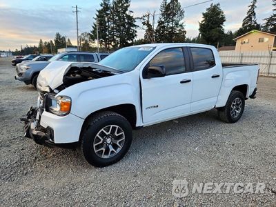 2021 GMC CANYON AT4 1GTG6FEN5M1273424 - główne zdjęcie licytacji z USA - miniatura