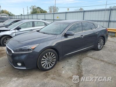 2017 KIA CADENZA PREMIUM KNALB4J12H5042879 - główne zdjęcie licytacji z USA - miniatura