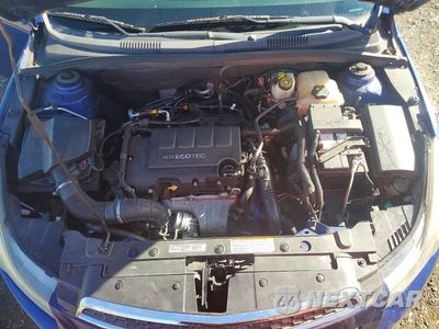 Zdjęcie 11 z 12 samochodu: 2012 CHEVROLET CRUZE ECO VIN:1G1PJ5SC7C7255782 - miniatura