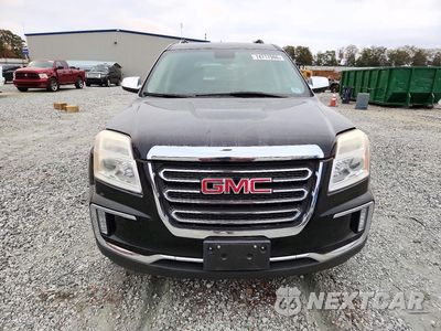 Piąte zdjęcie samochodu w środku: 2017 GMC TERRAIN SLT VIN:2GKFLUEK1H6329378 - miniatura