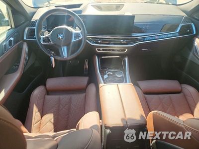 Zdjęcie 8 z 13 samochodu: 2027 BMW X6 XDRIVE40I VIN:5UX33EX06V9432908 - miniatura
