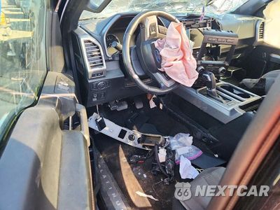 Zdjęcie 8 z 12 samochodu: 2019 FORD F150 SUPERCREW VIN:1FTEW1E4XKFD28418 - miniatura