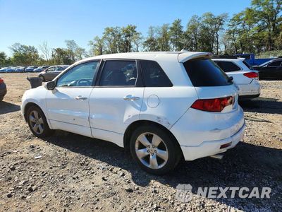 Drugie zdjęcie samochodu z przodu: 2007 ACURA RDX TECHNOLOGY VIN:5J8TB18547A013594 - miniatura