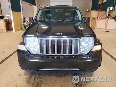 Piąte zdjęcie samochodu w środku: 2010 JEEP LIBERTY LIMITED VIN:1J4PN5GK5AW151896 - miniatura