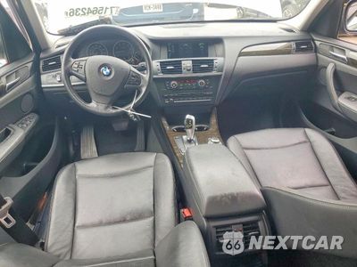 Zdjęcie 8 z 12 samochodu: 2011 BMW X3 XDRIVE28I VIN:5UXWX5C59BL716146 - miniatura