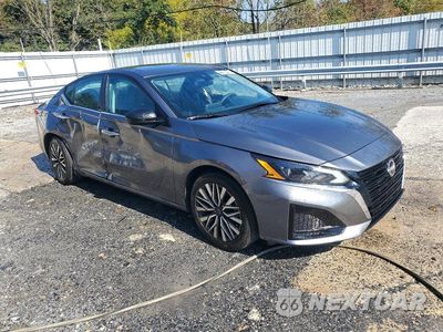 Czwarte zdjęcie samochodu z boku: 2025 NISSAN ALTIMA SV VIN:1N4BL4DV5SN389520 - miniatura