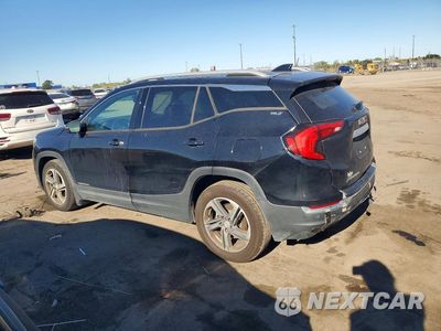 Drugie zdjęcie samochodu z przodu: 2020 GMC TERRAIN SLT VIN:3GKALPEVXLL279512 - miniatura
