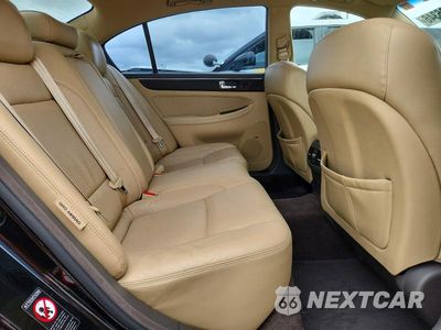 Zdjęcie 10 z 12 samochodu: 2011 HYUNDAI GENESIS 3.8L VIN:KMHGC4DE4BU114805 - miniatura