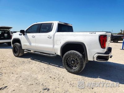 Drugie zdjęcie samochodu z przodu: 2021 GMC SIERRA K1500 ELEVATION VIN:3GTU9CED0MG372136 - miniatura