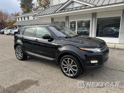 2015 LAND ROVER RANGE ROVER EVOQUE PURE PREMIUM SALVR2BG2FH993473 - główne zdjęcie licytacji z USA - miniatura