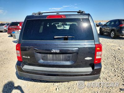 Zdjęcie 6 z 12 samochodu: 2014 JEEP PATRIOT LATITUDE VIN:1C4NJRFB2ED532317 - miniatura