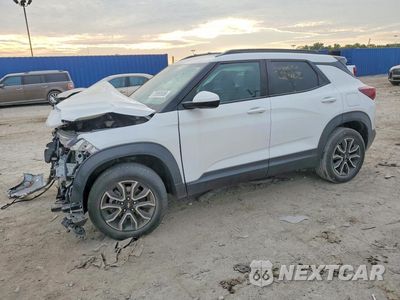 2021 CHEVROLET TRAILBLAZER ACTIV KL79MSSL6MB027855 - główne zdjęcie licytacji z USA - miniatura