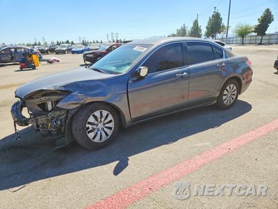 2012 HONDA ACCORD LX 1HGCP2F30CA163513 - główne zdjęcie licytacji z USA - miniatura